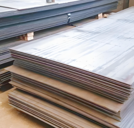 凤台Q690高强钢板