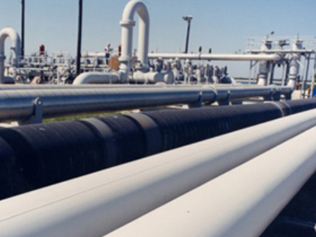 凤台石油输送案例