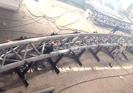 凤台多功能体育馆案例