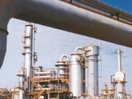 凤台无缝钢管化工厂案例